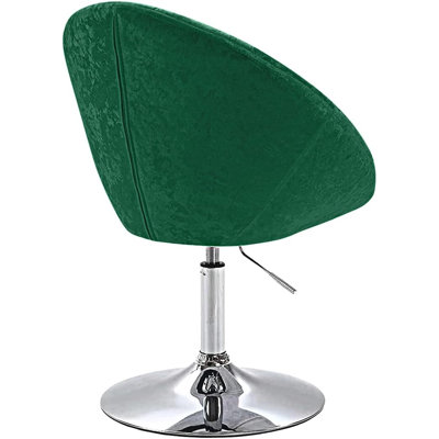Ailisha Adjustable Height Bar Stool