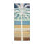 « beachscape palms iv », reproduction d’impression sur toile tendue-33425310
