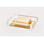 Acrylic Soap Dish 5"x4"x1"-568861080