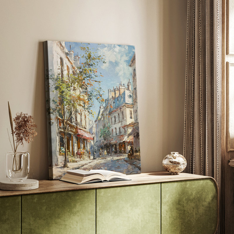 Série LANDSCAPES CCDXCI - galerie sur mesure, H 12 po x l 8 po