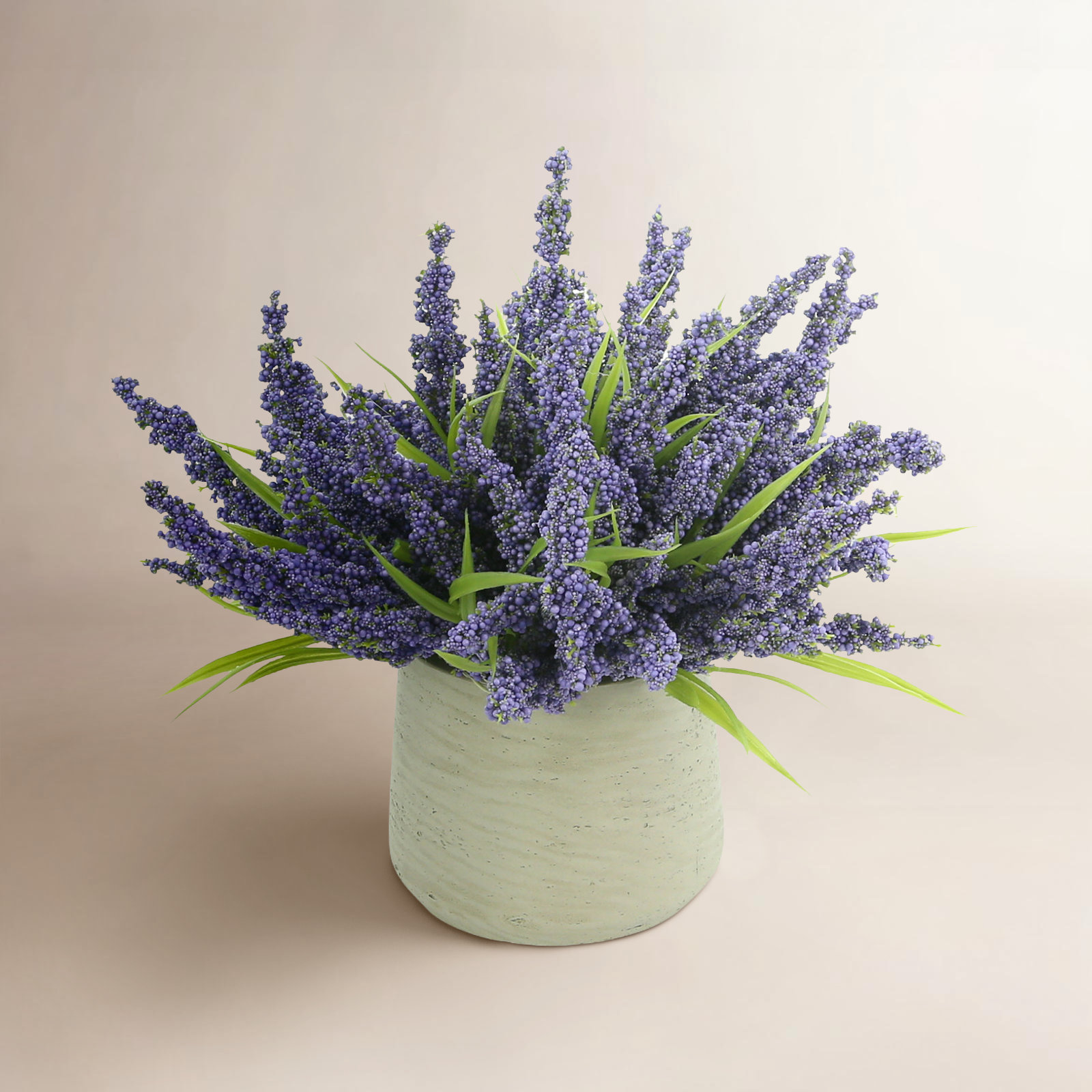 Ferdinand Lavender Floral Arrangement, Lavender