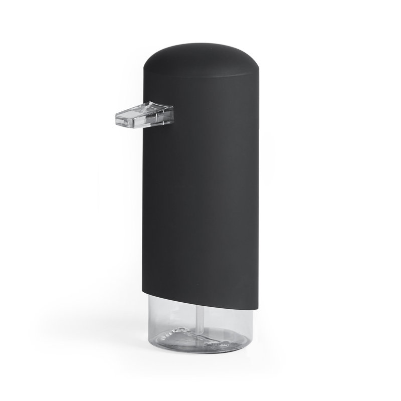 Mathieson Soap Dispenser, Black