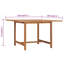 Table basse Brunt