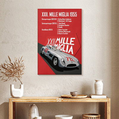 Mehar Mille Miglia XXII