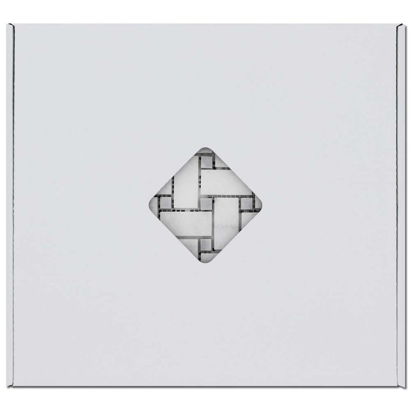 1" x 2" Basket Weave Marble Mosaic Wall & Floor Tile