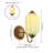 Buckminster 1 - Light Dimmable Armed Sconce-1296930228