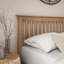 Soud Oak Bed Frame-1716869248