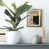 Gold Framed Paper