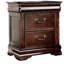 Table de chevet Traditional