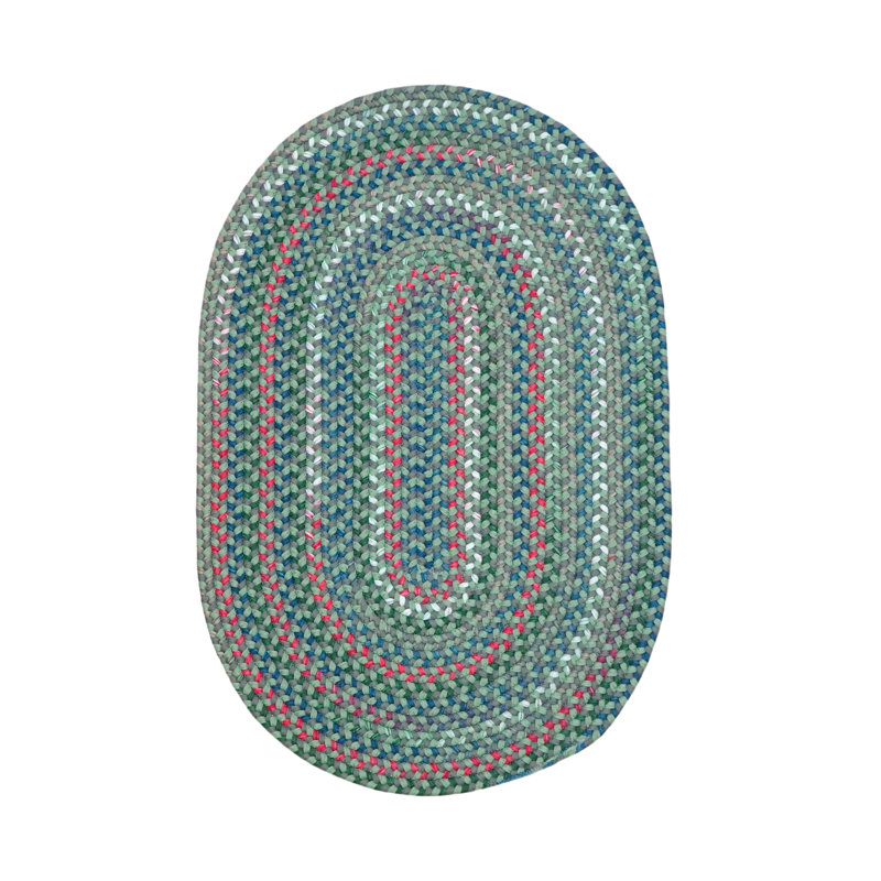 Tresse Heartsfield, Ovale 8 pi x 11 pi