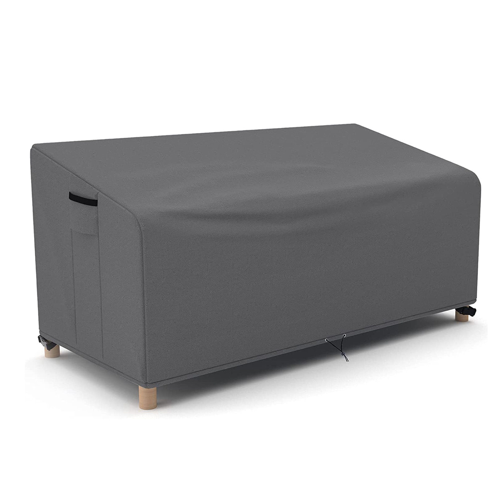 Arlmont & Co. Waterproof Patio Sofa Cover Outdoor Loveseat Cover