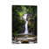 Waterfall II by Glauco Meneghelli - Print on Canvas