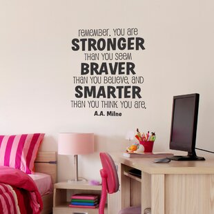 The Good Stuff Wall Quotes™ Decal