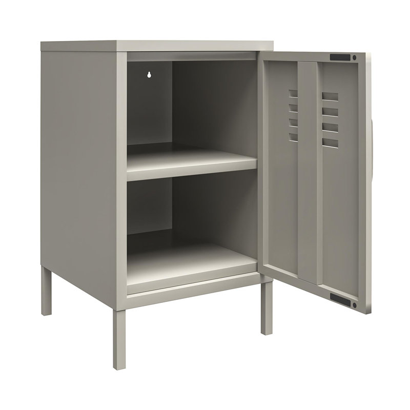 Marcisha 2 -Shelf, Taupe