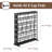K Cup Holder Drawer Wall Mounted Coffee Pod Organiser