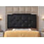 Ensemble de 2 lits simples noirs Maiwenn-1600579361-1600579364