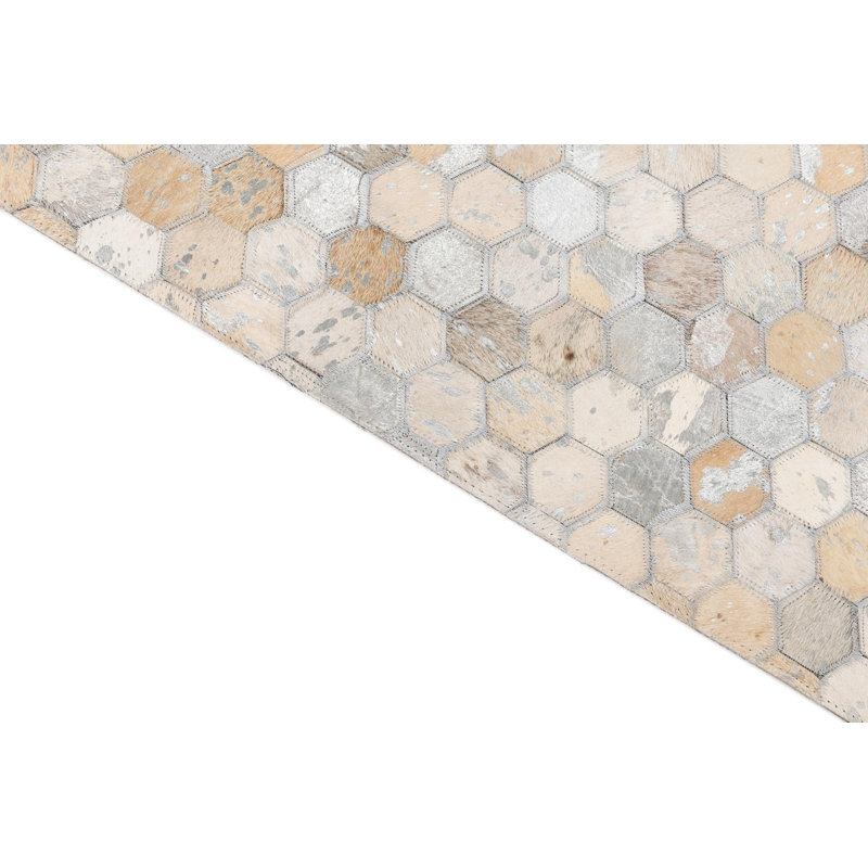 Jaime Silver Rug