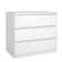 Jada 3 Drawer 30.31" W Dresser