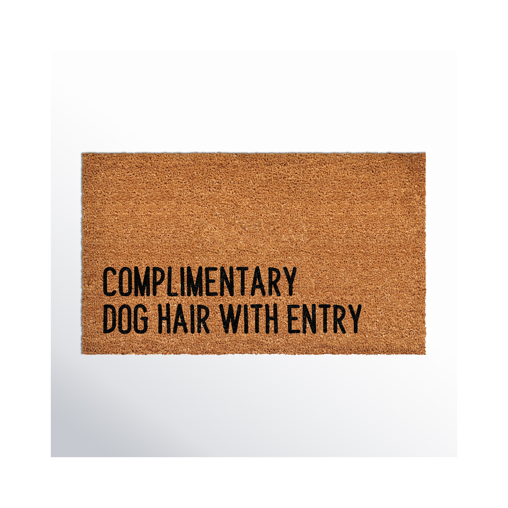 Coda Non-Slip Indoor/Outdoor Doormat, 30" W x 48" L