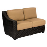 Cooper Outdoor 2 - Seat Loveseat