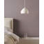 OLIMAR 1 - Light Natural Bowl Pendant