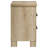 Nightstand Bedside Table