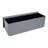 Latitude Run Faux Leather Ottoman-903940531