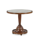 Round Dining Table