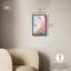Art mural sur toile Cosmic Streams Geode par Art Remedy-107445174-107445165