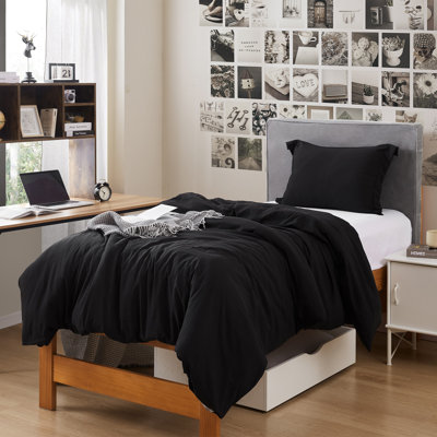 Ensemble d'édredon en duvet synthétique Ultra Cozy
