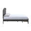 Grand lit Hammond (matelas non inclus), gris-129444282