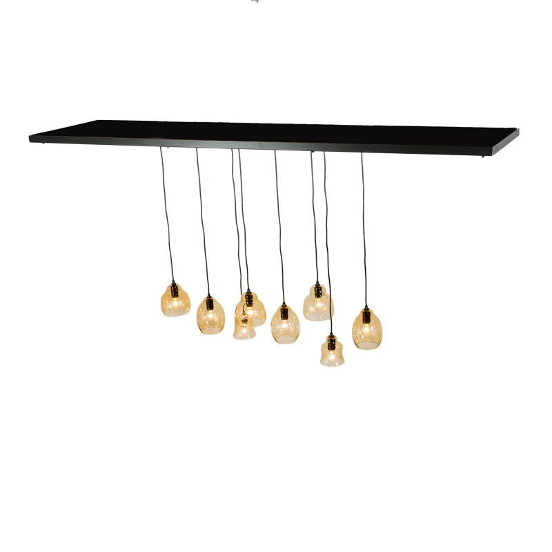 8 - Light Chandelier