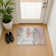 Premium Machine Washable Mehara AMF1685 Abstract Rug