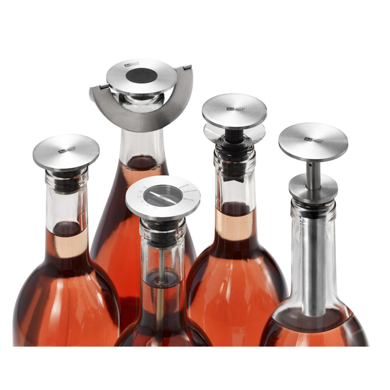 Bouchon AdHoc Champ Champagne