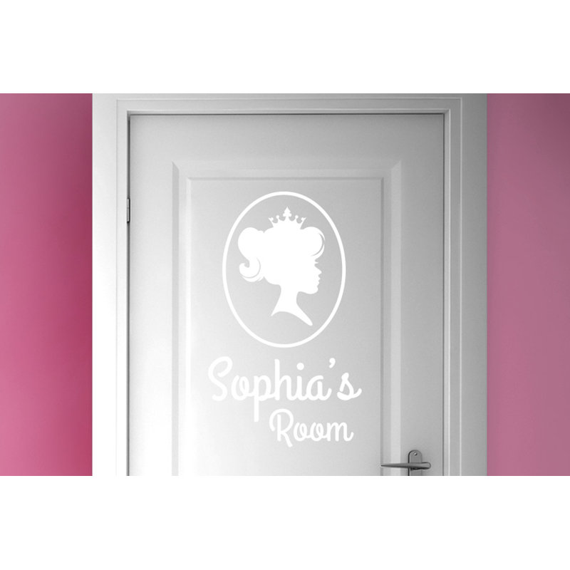 Wall Decal, White