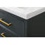 Ensemble de meuble-lavabo simple 30,13 po Brodnax-1700005142