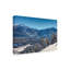 Fabrizzio «Whistler Blackcomb», reproduction de photo sur toile tendue-27650768