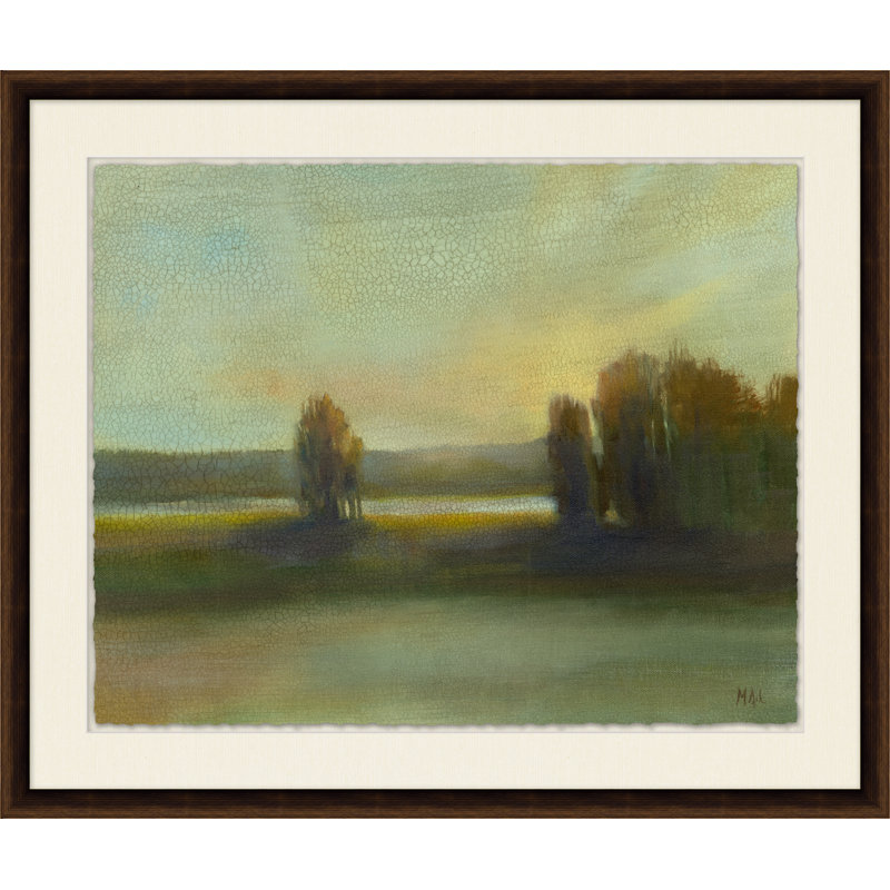 Autumn Serenade 2 Painting