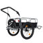 Remorque 3-en-1 robuste pour vélo-118377551-118377552