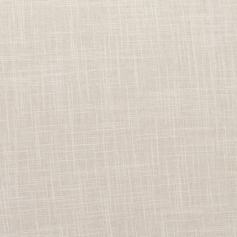 Chaise parsons en lin crème, Crème, crème