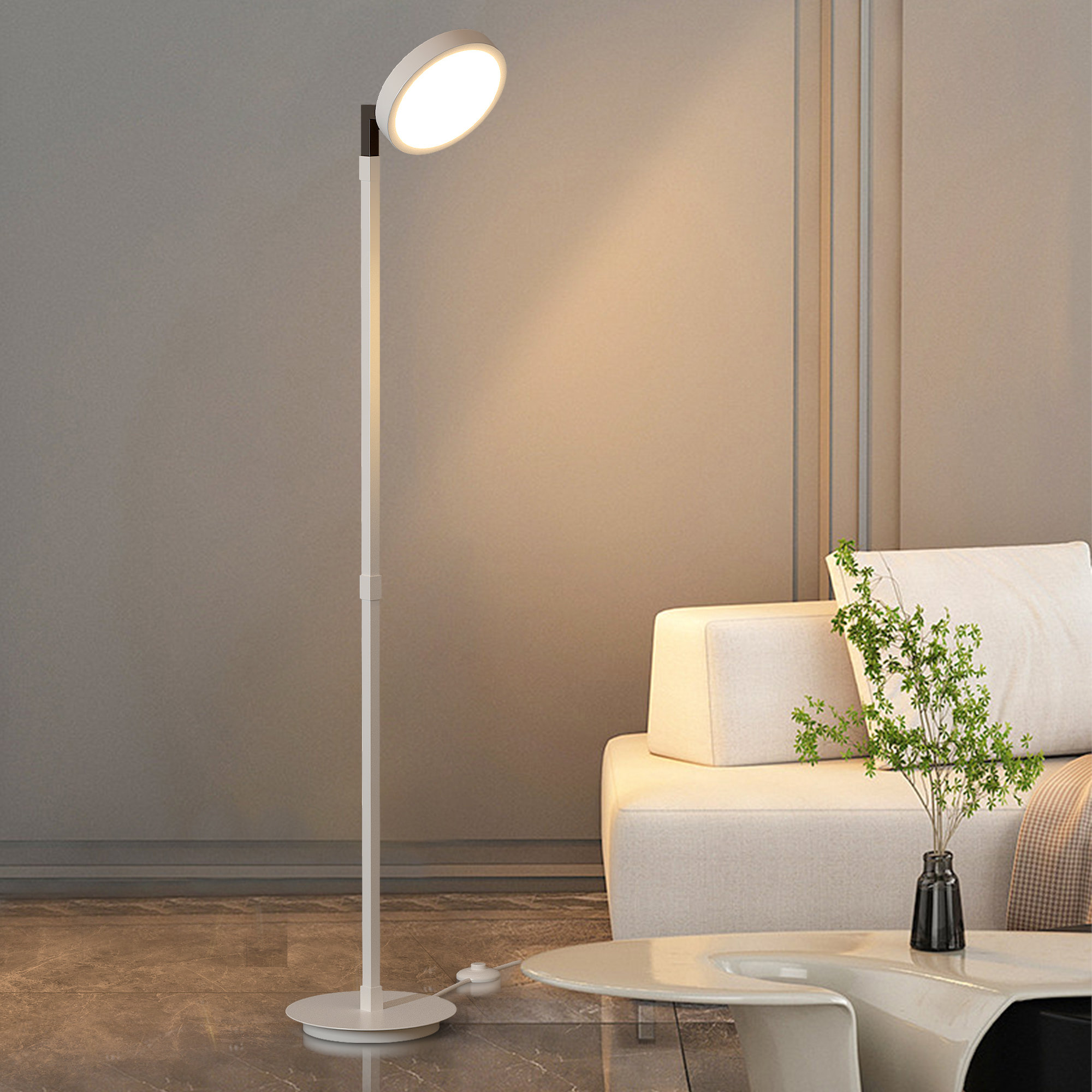 Flex LED Floor Lamp
