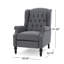 Fauteuil inclinable manuel 28,5 po Val-1073390908