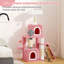 Amadahy 131cm H Cat Tree-872230778