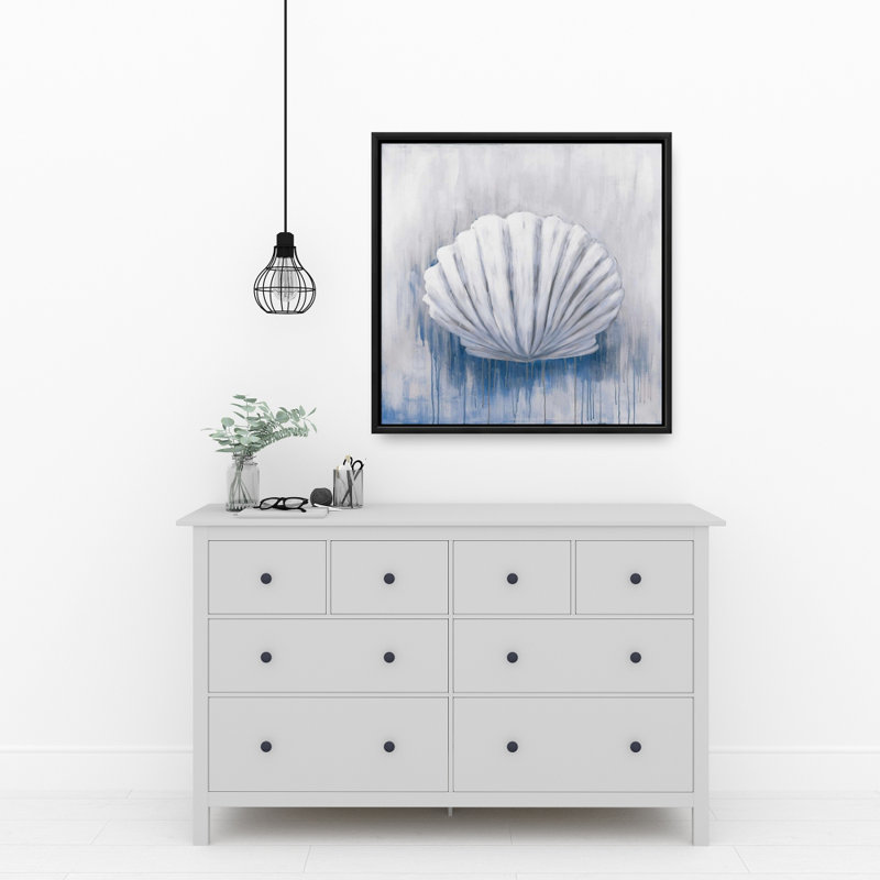 «Blue Feston Shell»
