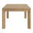 Dining Table With Leaf (Table Only)