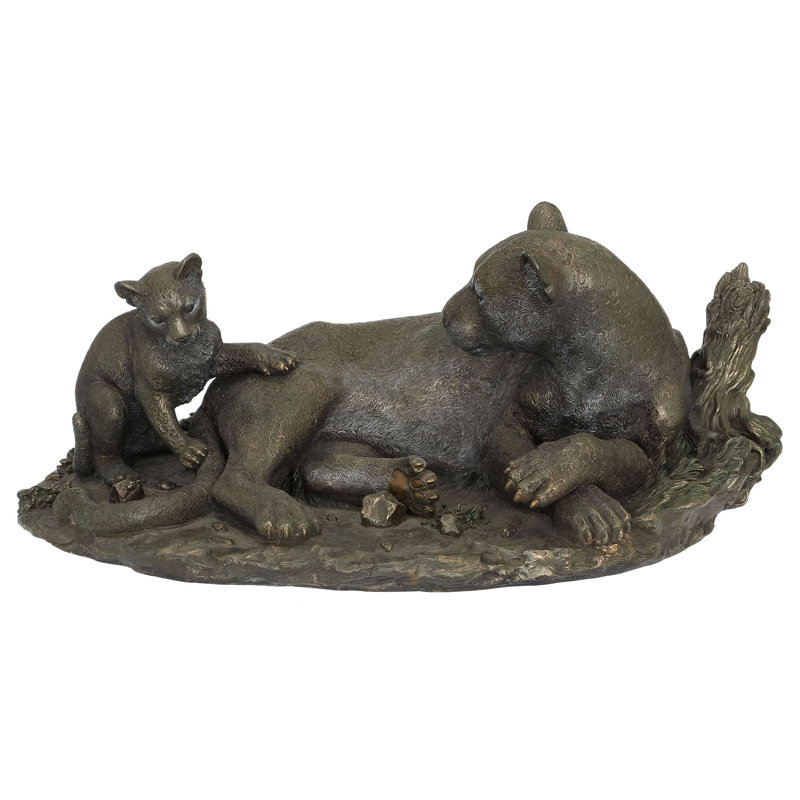 Statue Dorsy