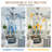 52" Crystal Ceiling Fan with Light and Remote, Quiet DC Motor Modern Chandelier Ceiling Fan with Reversible Blades