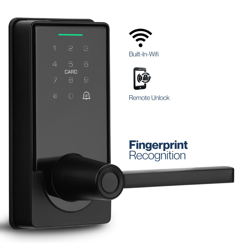 Z08 5-in-1 Bluetooth Smart Door Lock