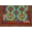 South Western Kilim Wool Oriental Rug 3x4