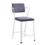 Chaise rembourrée Eugenie-755443025